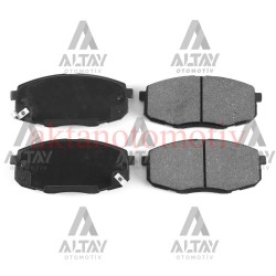 FREN BALATA I-30 07-11 / CEED 08-12 / CERATO 09-14 / KONA 17-23 ÖN FREN BALATA I-30 07-11 / CEED 08-12 / CERATO 09-14 / KONA 17-23 ÖN